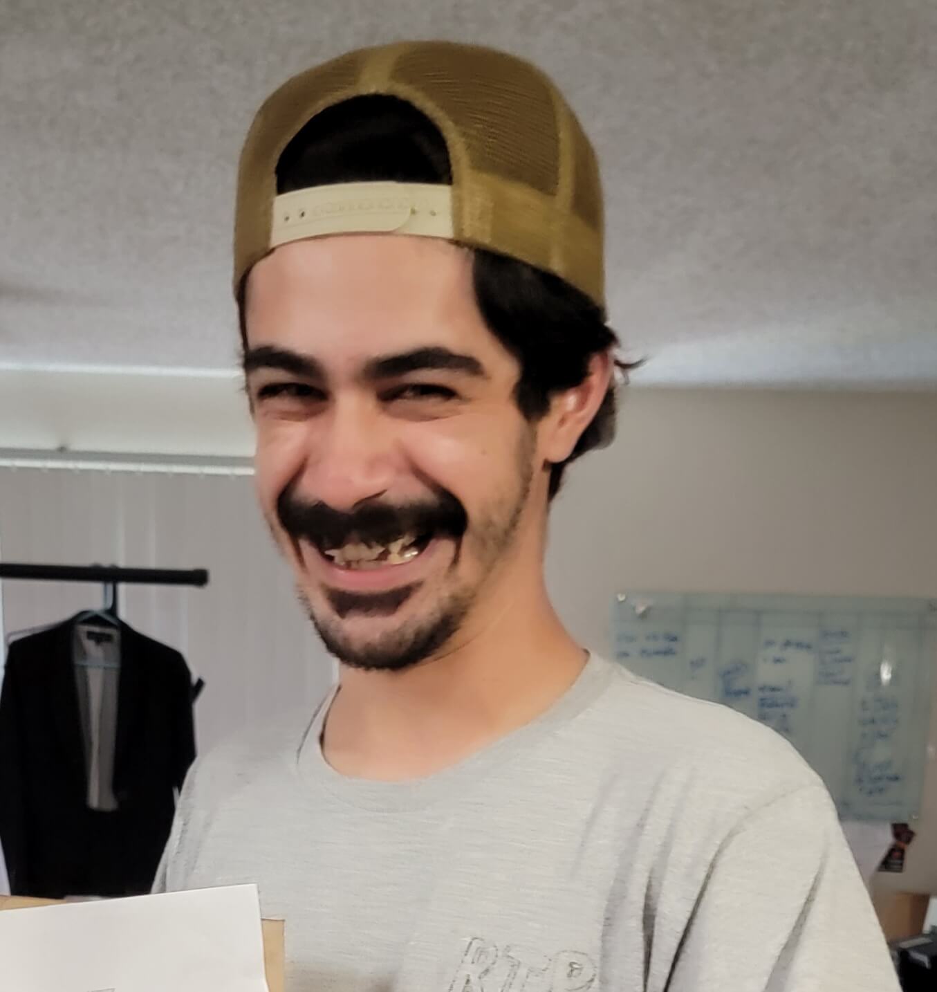 Graphics Designer - Devon Figueroa