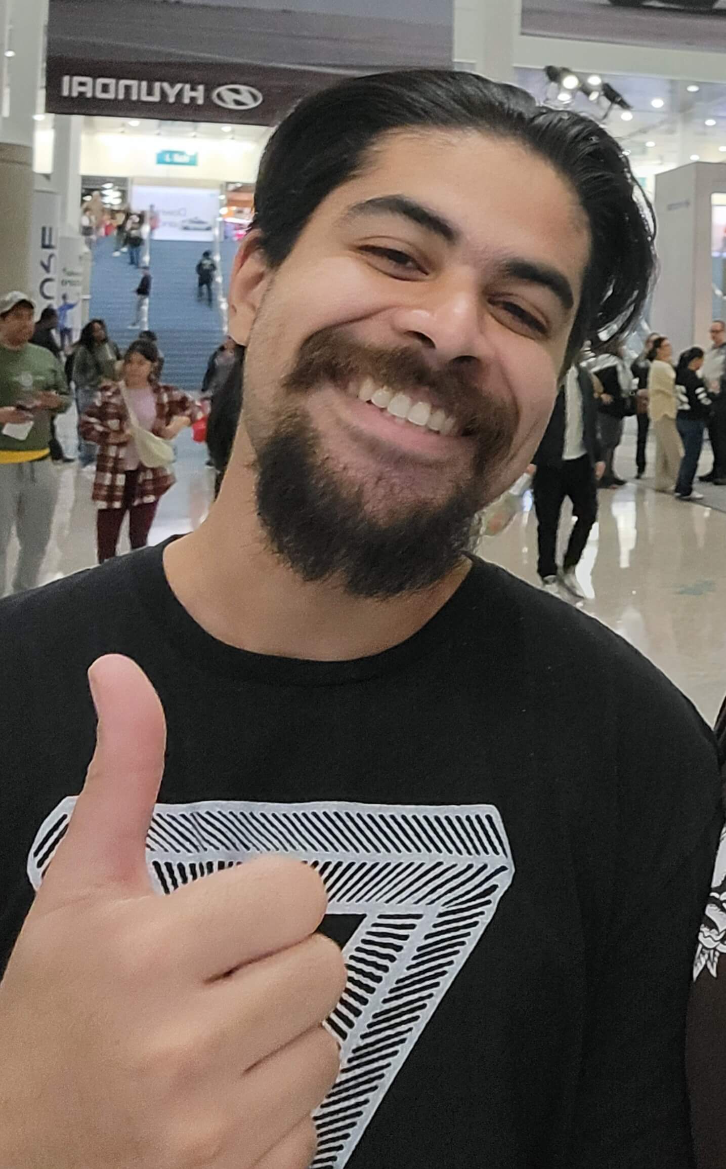 Project Manager - Andre Figueroa